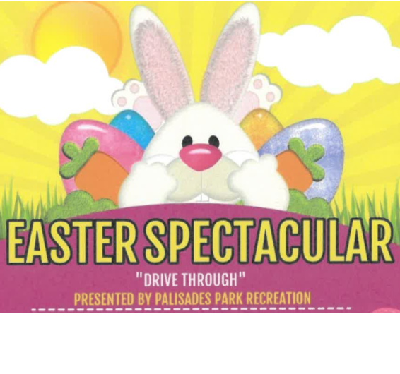  Easter Spectacular is Saturday April 1st